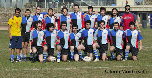 Universitat Politècnica de Catalunya - Campionat Universitari 2009
