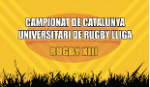 I Campionat de Catalunya Universitari de Rugby lliga