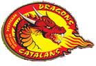 Els Dragons Catalans arriben a Barcelona
