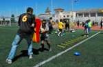 El rugby XIII es suma al V Dia de les Seleccions Catalanes a Tortosa