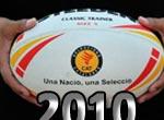 Tret de sortida a la temporada 2010 de rugby lliga