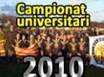 Torna el Campionat de Catalunya universitari de rugby lliga
