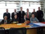 Signat el conveni de col·laboració amb la FFR13 i el Comitè del Rossellò