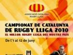 Segona edició del Campionat de Catalunya de rugby lliga