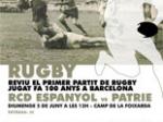 Partit del centenari del rugby català