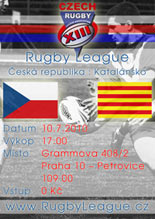 Aquest dissabte Catalunya-República Txeca a Praga