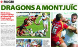 El Mundo Deportivo parla dels Dragons Catalans