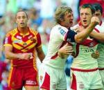 Els Dragons no van poder amb el favorit en la final de la Carnegie Cup
