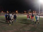 Èxit en el primer entrenament de la Selecció Catalana de rugbi de tretze.