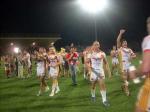 Els 'Dragons Catalans' a la final de Wembley
