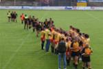 Derrota per la mínima contra Bèlgica 