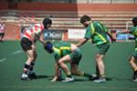 Victòria clara del CE Inef Lleida en el primer partit del Campionat