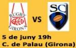 Geieg-Sant Cugat, el possible triple empat de grup