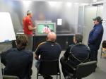 Segon entrenament tretzista del F.C.Barcelona