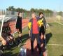Banqueta amb entrenador