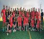 dos equips possant