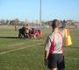 Melee amb arbitre