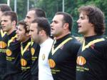 Catalunya fa un digne paper contra França en el Dia de les Seleccions Catalanes