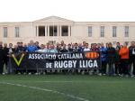Èxit important del I Curs d’Entrenadors de Rugby Lliga