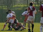 La Universitat de Perpinyà, primer líder del Campionat Universitari de rugby lliga
