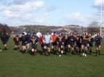 Debut satisfactori de la Selecció Universitària a Leeds