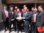 El rugby XIII arriba amb força a Barcelona!