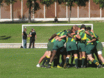 Diumenge 7 de juny a Cornellà final de la lliga
