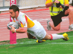 Els Dragons Catalans cauen a casa (12-24) davant 18.150 persones