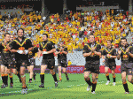 El rugby XIII ha obert una nova porta