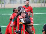 Debut oficial satisfactori tot i la derrota a l'Euro Med Challenge