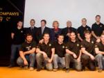 L’ACRL premiada amb la insígnia d’or de la Plataforma Proseleccions
