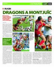 El Mundo Deportivo parla dels Dragons Catalans