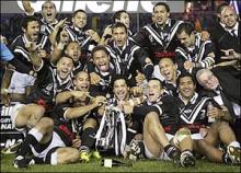 Mundial '08 - El món és 'Kiwi'