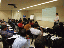 Èxit important del I Curs d’Entrenadors de Rugby Lliga