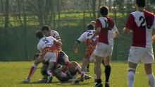 La Universitat de Perpinyà, primer líder del Campionat Universitari de rugby lliga