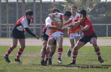 Triomf de la Universitat de Perpinyà en el primer Campionat Universitari de rugby lliga