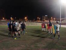 Èxit en el primer entrenament de la Selecció Catalana de rugbi de tretze.