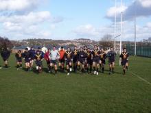 Debut satisfactori de la Selecció Universitària a Leeds
