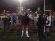 La Selecció Catalana de rugbi a XIII s'estrena aquest cap de setmana