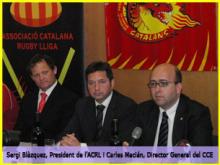 El rugby XIII arriba amb força a Barcelona!