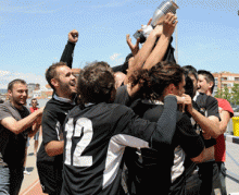 El BUC s'adjudica el I campionat de Catalunya de rugby lliga