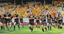 El rugby XIII ha obert una nova porta